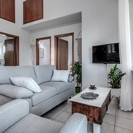 Apartmán Dream Garden