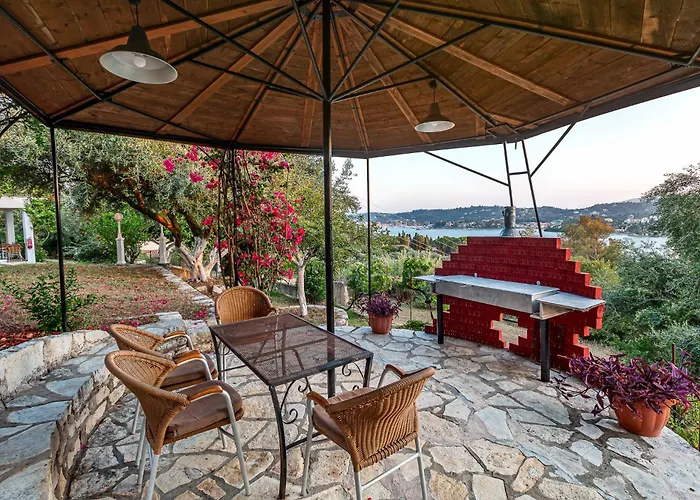 Apartman Dream Garden Koméno