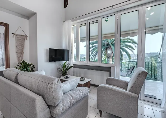 Dream Garden Apartman *