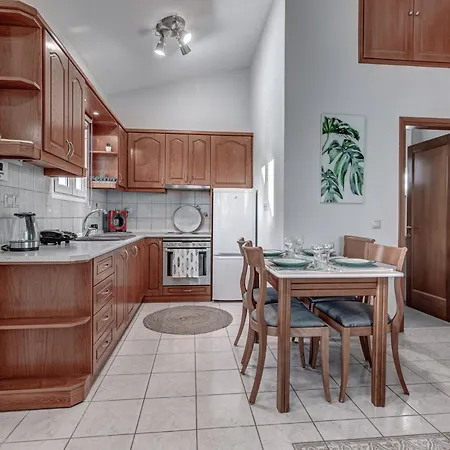 Dream Garden Apartament Kommeno (Corfu)