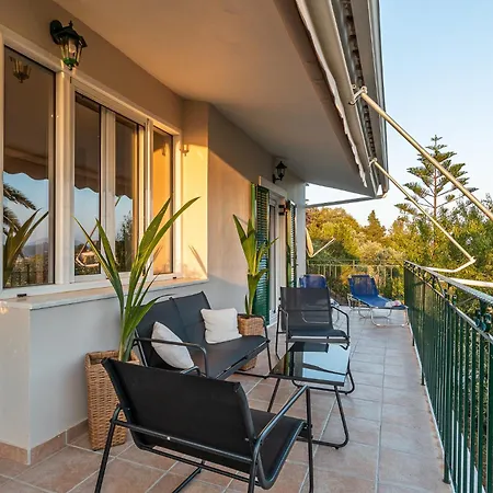 Dream Garden * Kommeno (Corfu)